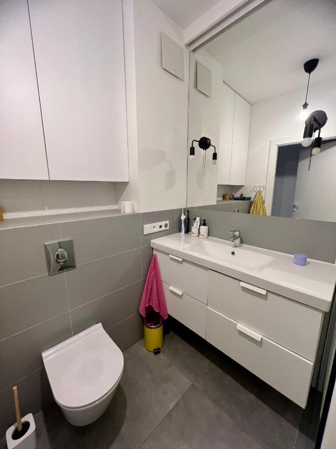 Apartament Konstruktorska Chill *